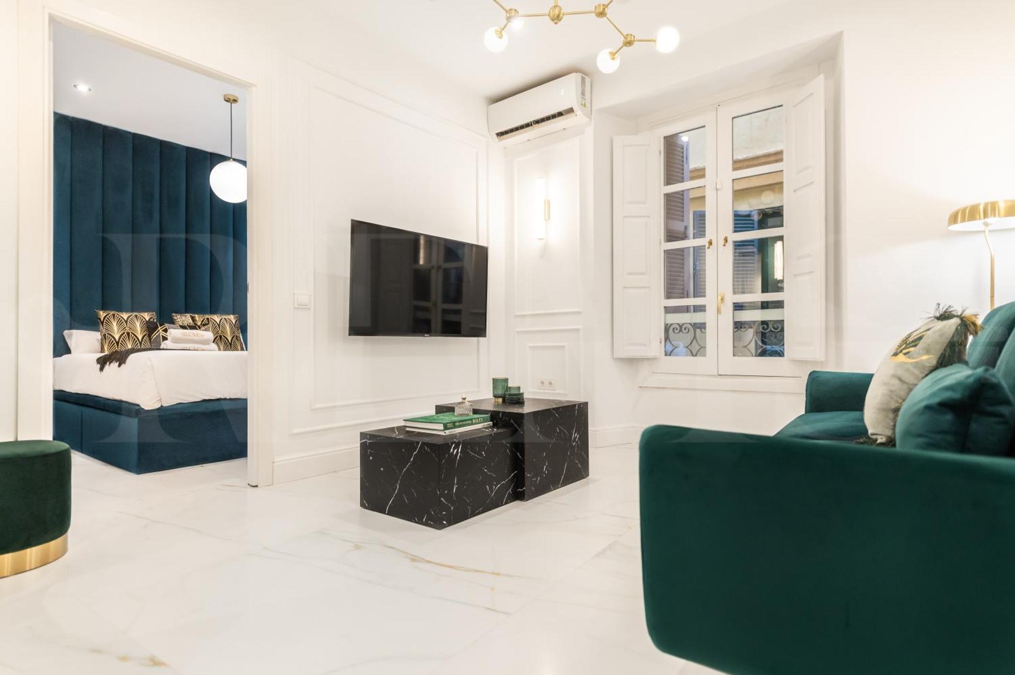 Glamorous Flat In The Heart Of Malaga By Rems Extérieur photo
