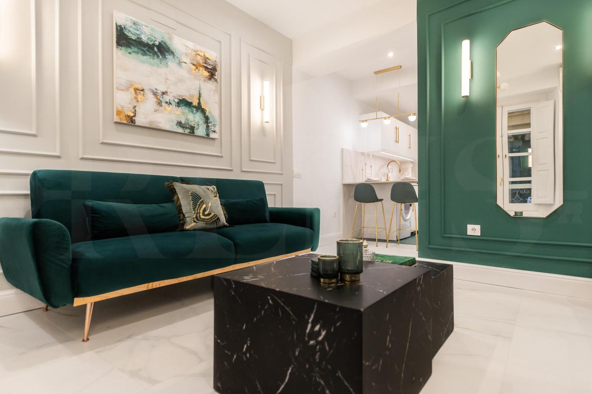 Glamorous Flat In The Heart Of Malaga By Rems Extérieur photo
