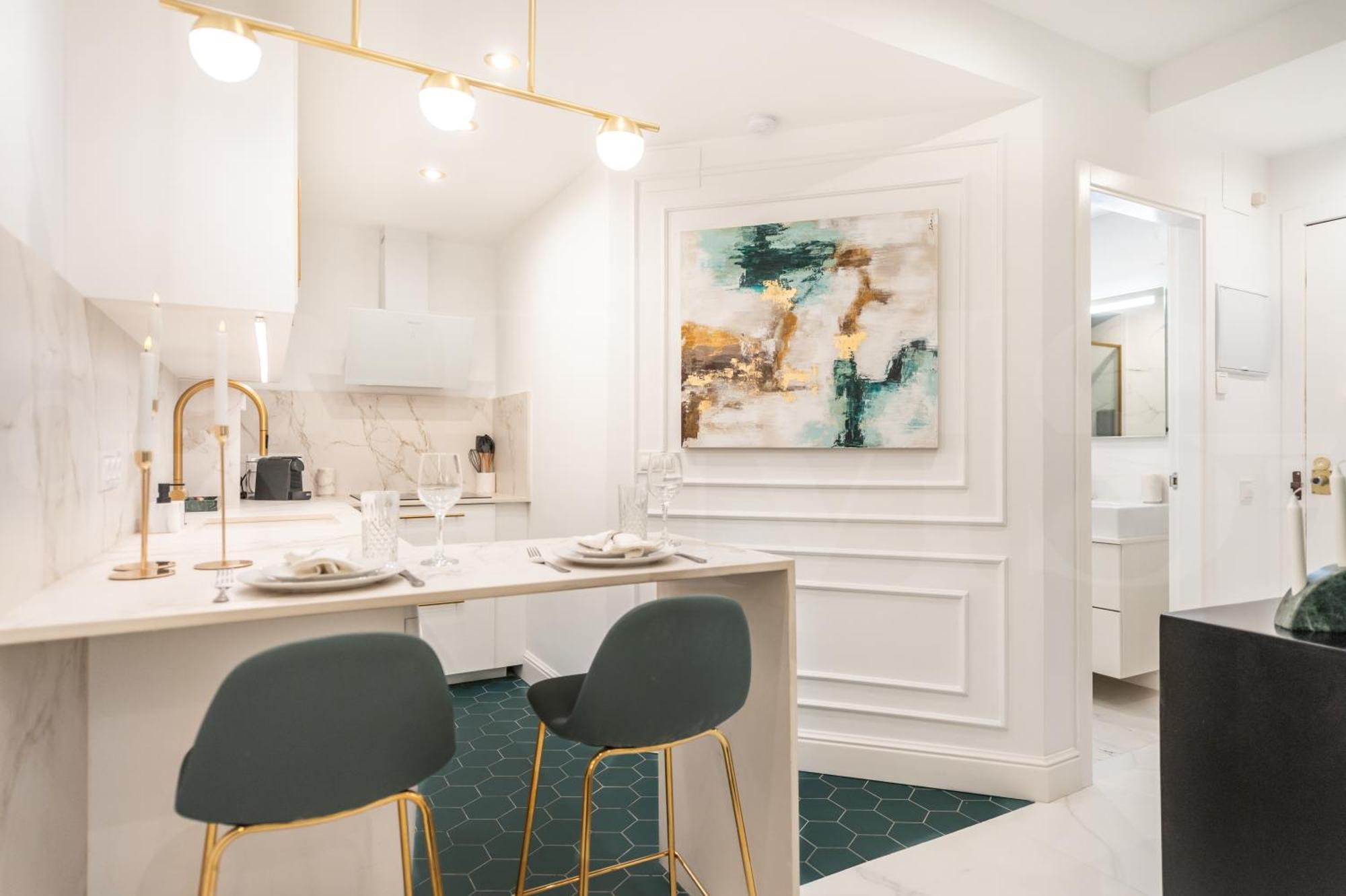 Glamorous Flat In The Heart Of Malaga By Rems Extérieur photo