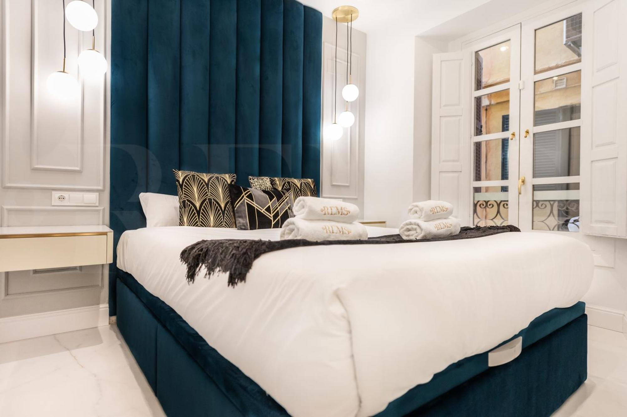Glamorous Flat In The Heart Of Malaga By Rems Extérieur photo