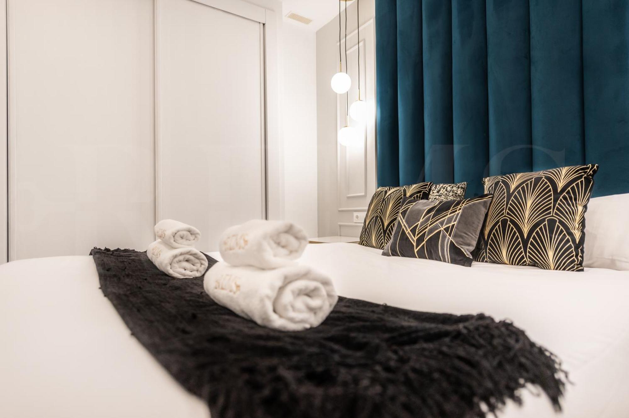 Glamorous Flat In The Heart Of Malaga By Rems Extérieur photo